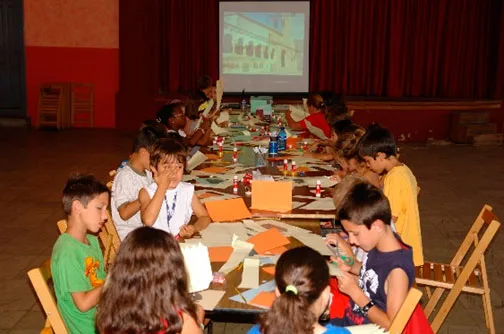 Taller en Quintana Redonda Taller en Quintana Redonda