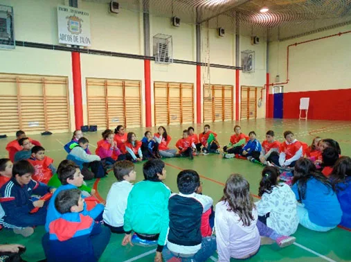 Taller de Biomasa en Arcos de Jalón Taller de Biomasa en Arcos de Jalón