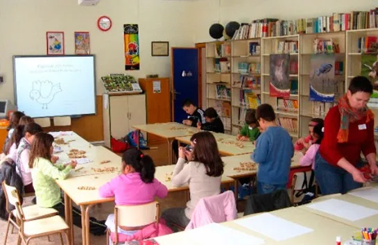 Taller de aves en Arcos de Jalón