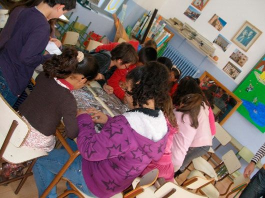 Abraza tu pueblo. Serón de Nágima
