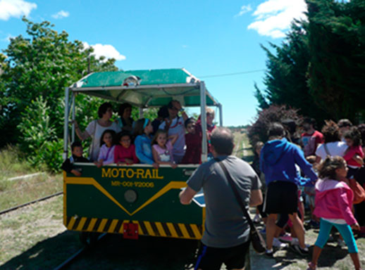 Circulación de motorail