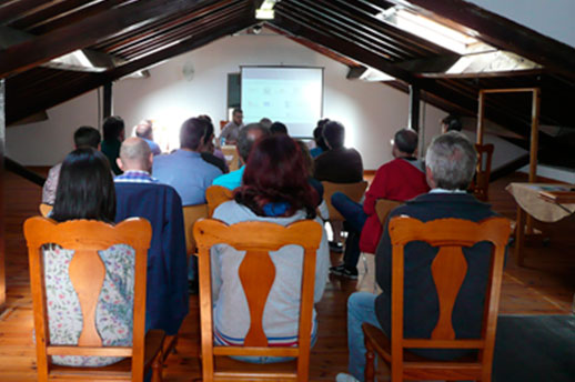 Presentación estudio